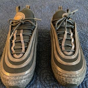 Nike Air Max 97 Safari Off Noir